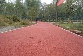 连云港彩色路面沥青修补